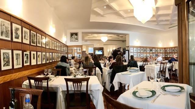 Alfredo alla Scrofa Restaurant